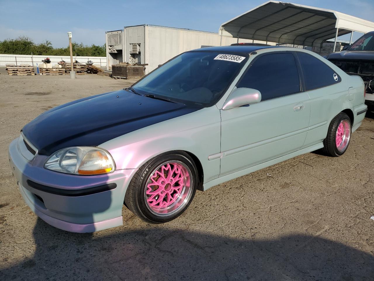 1998 Honda Civic - Image 1