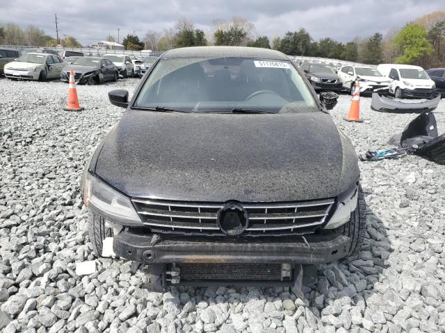  VOLKSWAGEN JETTA 2018 Черный