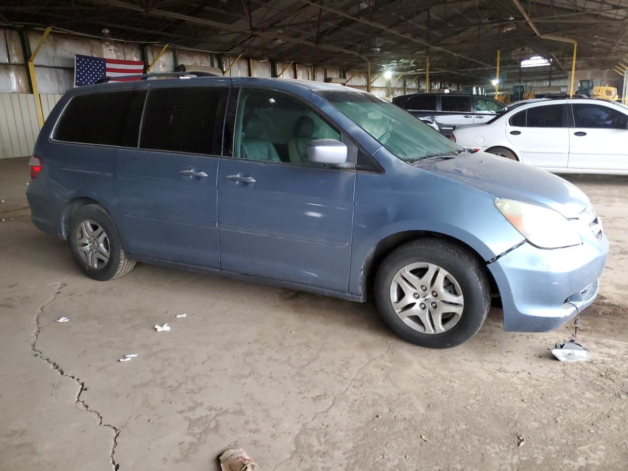 2006 Honda Odyssey - Image 4