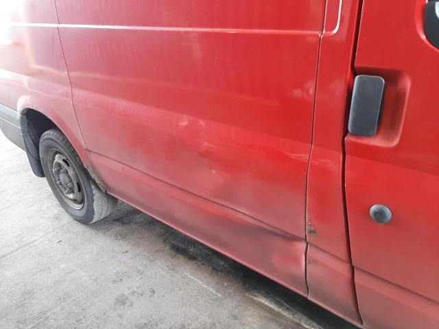 2008 FORD TRANSIT 85