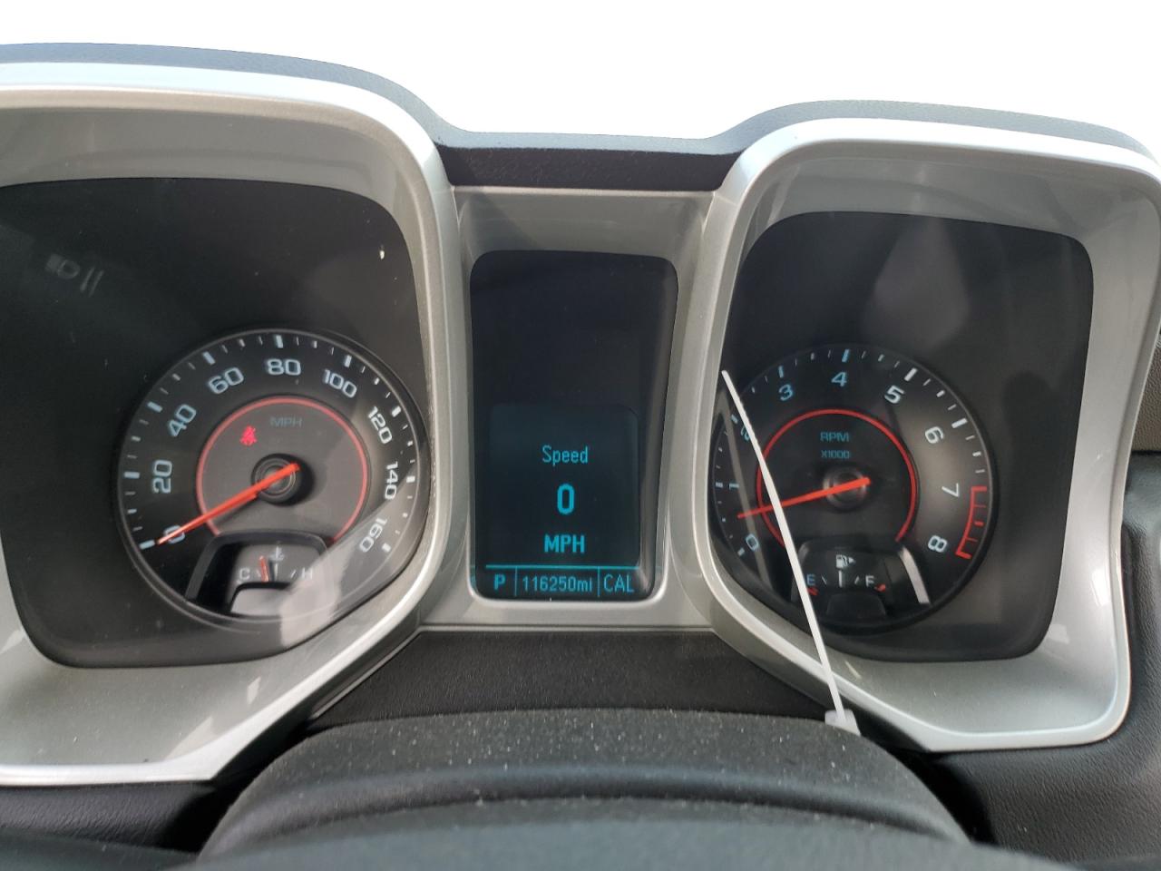 2014 Chevrolet Camaro - Image 9