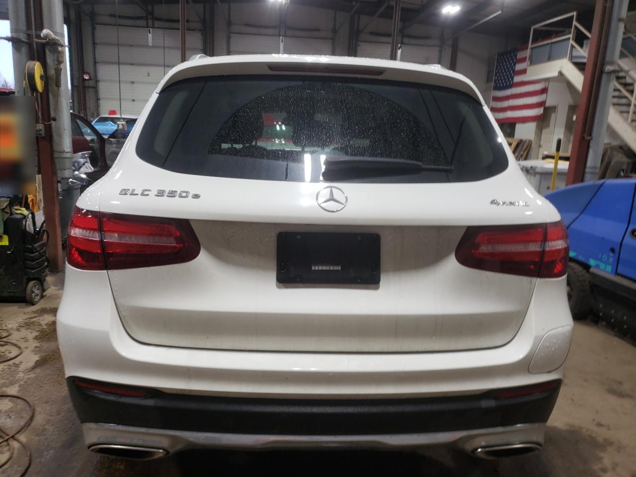 WDC0G5EB4KF575392 2019 Mercedes-Benz Glc 350E