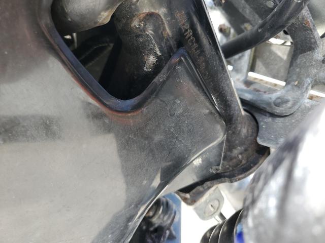 2003 HONDA VT750 CDA