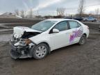 2018 TOYOTA COROLLA L   for sale at Copart QC - MONTREAL