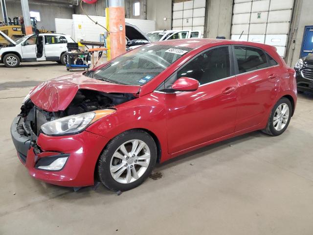 2015 Hyundai Elantra Gt 