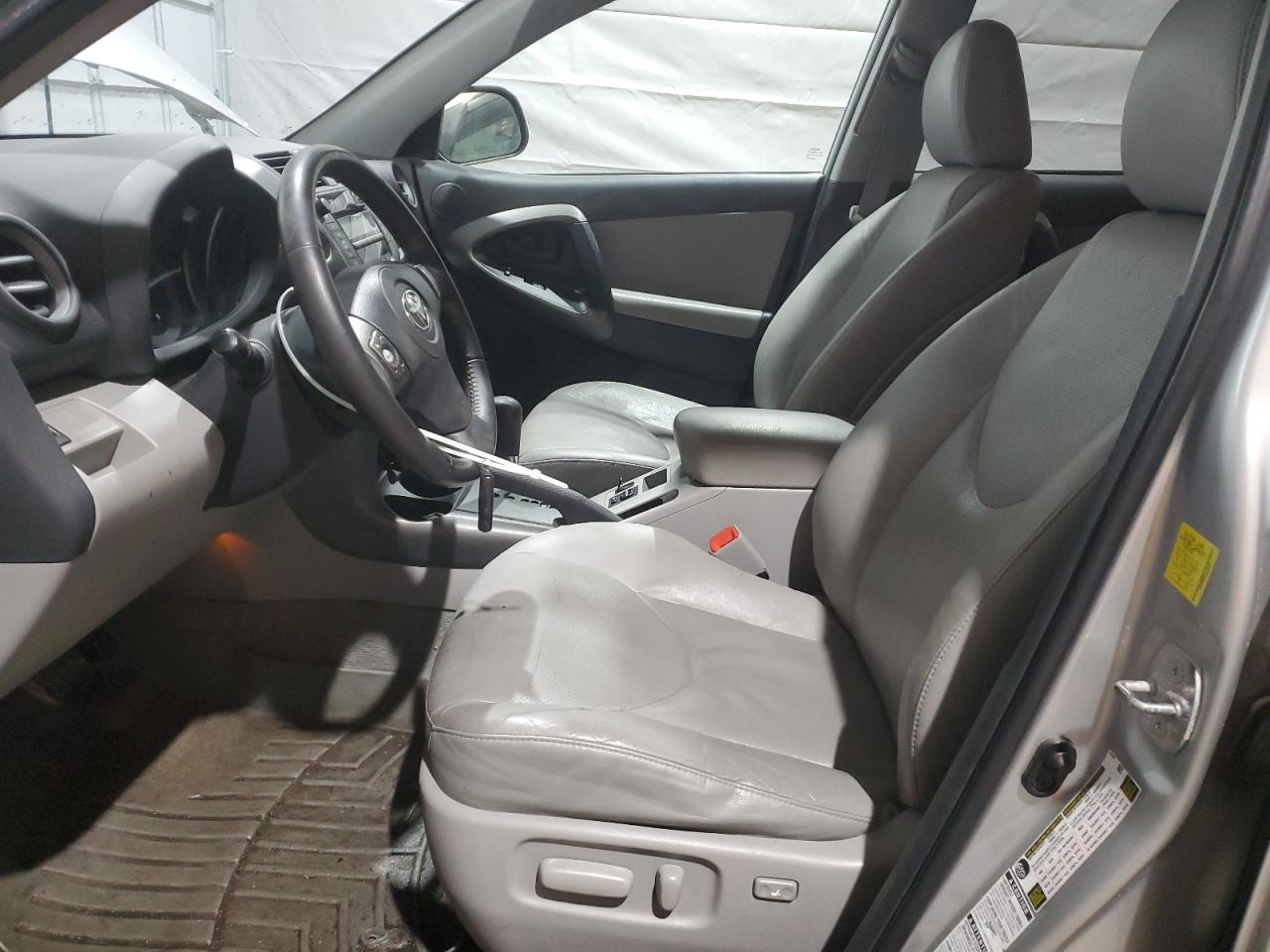 2011 Toyota Rav4 Limited VIN: 2T3DF4DV7BW109308 Lot: 50605675