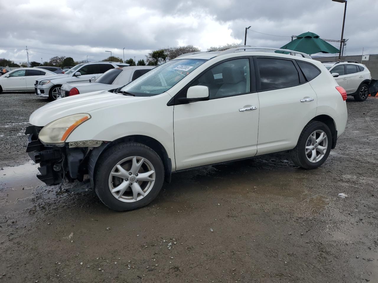 2010 Nissan Rogue S de vânzare în San Diego, CA - Front End