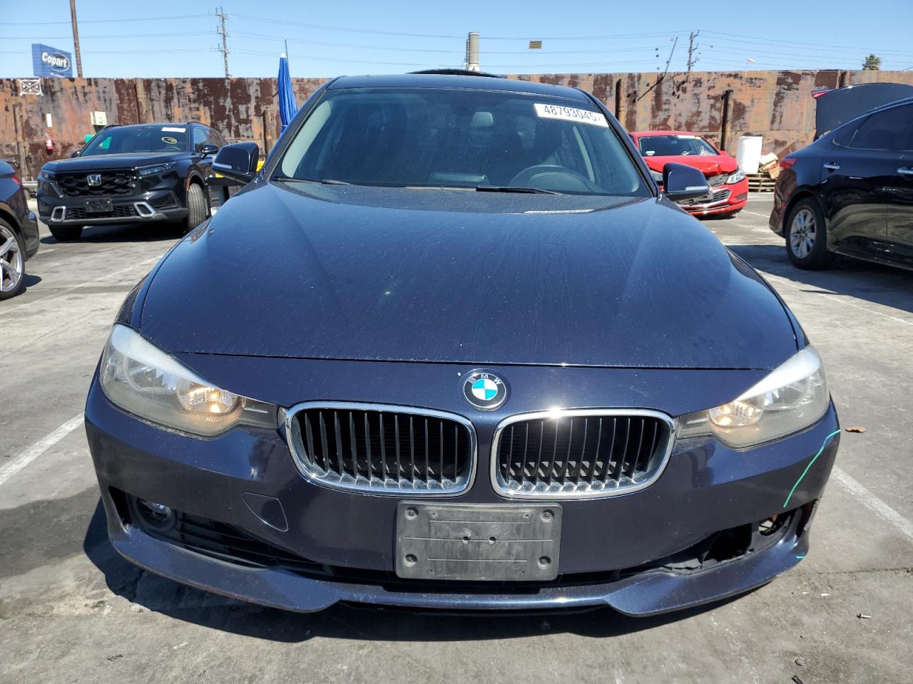 2014 BMW 3er - Image 5