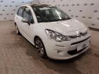 2013 CITROEN C3 SELECTI for sale at Copart SANDWICH