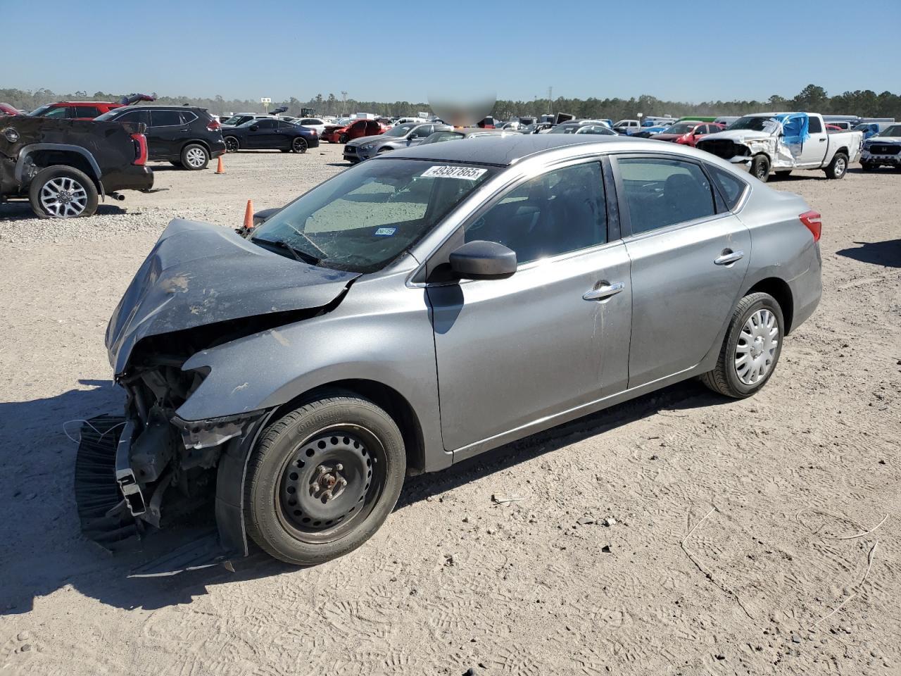 2017 Nissan Sentra - Image 1
