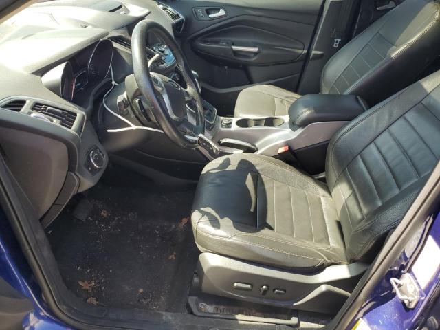  FORD ESCAPE 2013 Синий