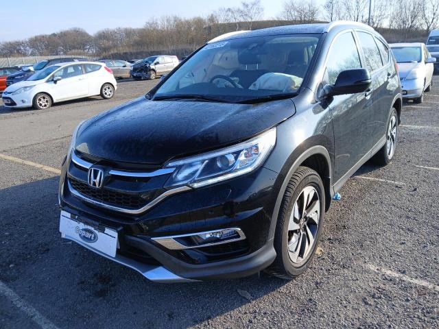 HONDA CR-V EX I- 2015