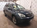 2007 LEXUS RX400 H SE for sale at Copart SANDWICH