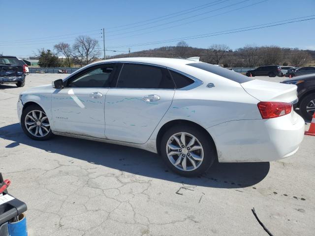  CHEVROLET IMPALA 2019 White