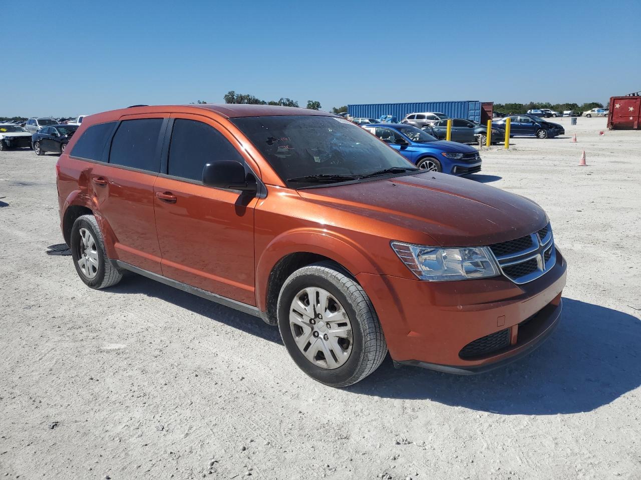 2014 Dodge Journey - Image 4