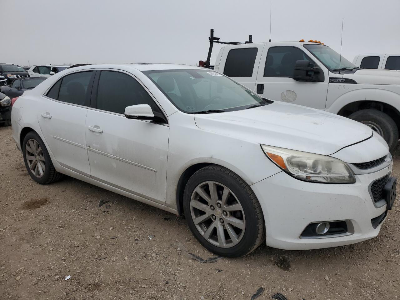 2014 Chevrolet Malibu - Image 4