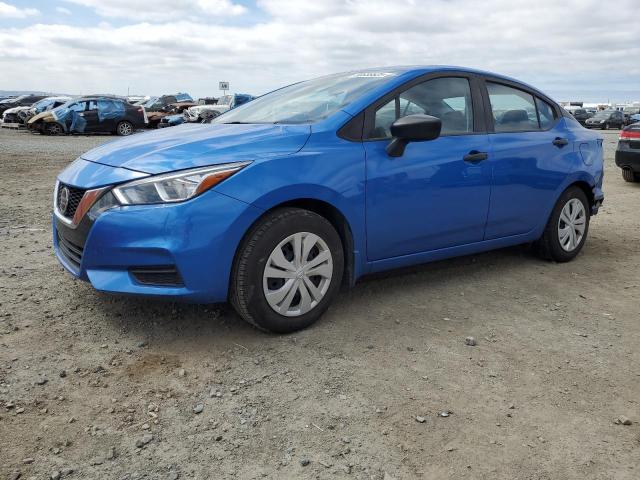 2022 Nissan Versa S
