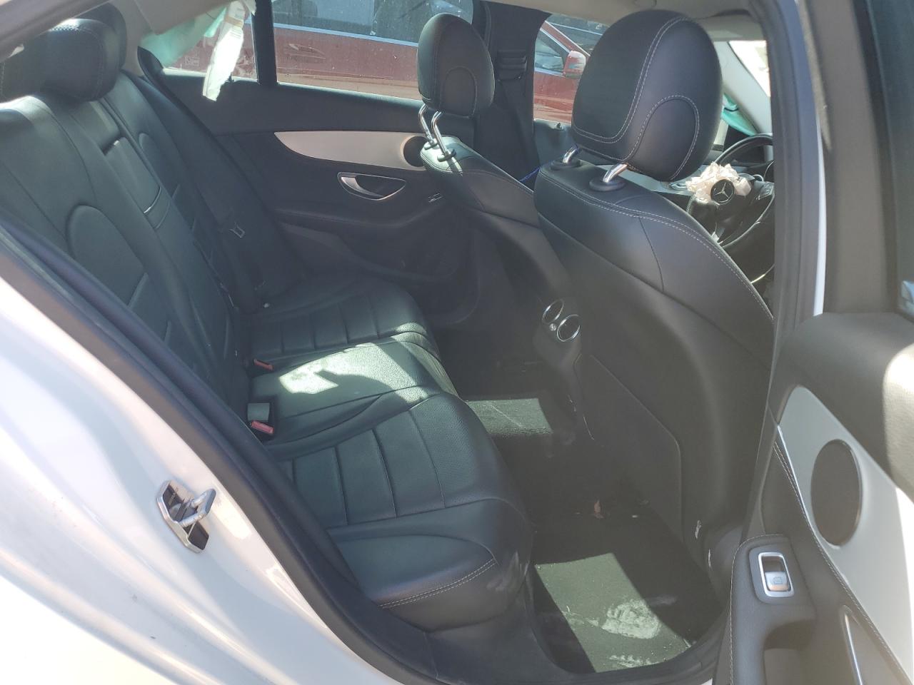 2016 Mercedes-Benz C-klasse - Image 10