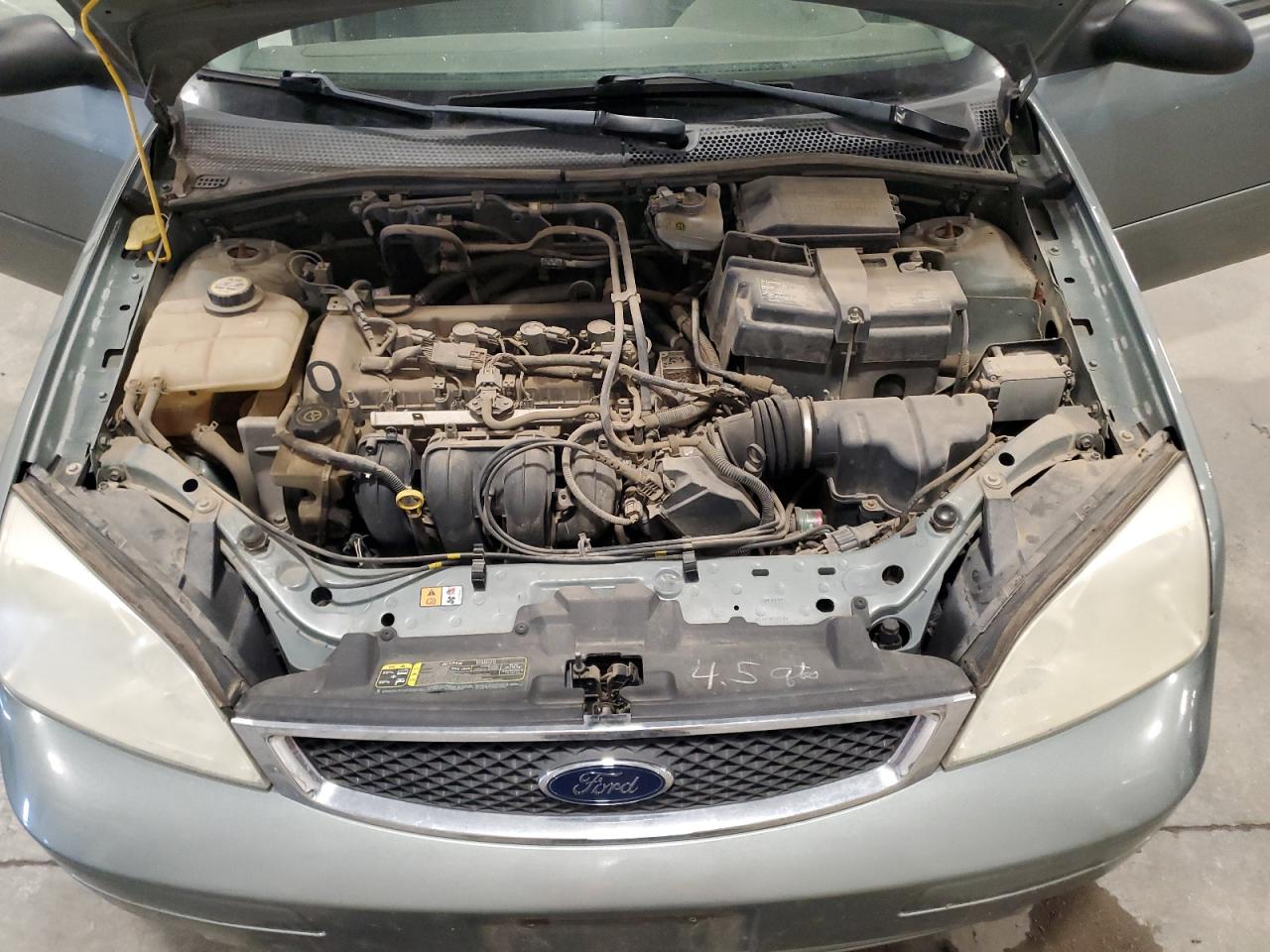 2006 Ford Focus - Image 11