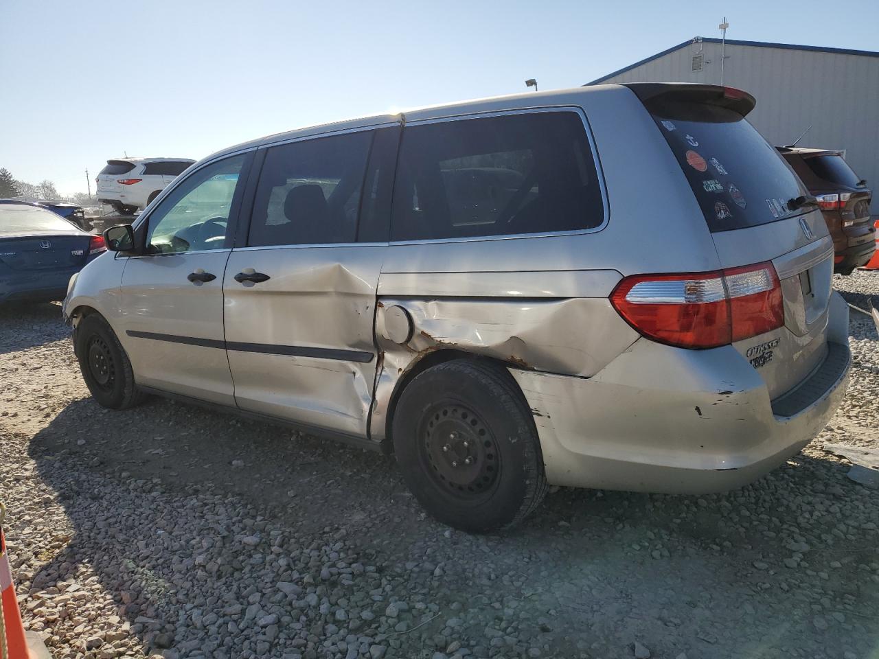 2006 Honda Odyssey - Image 2