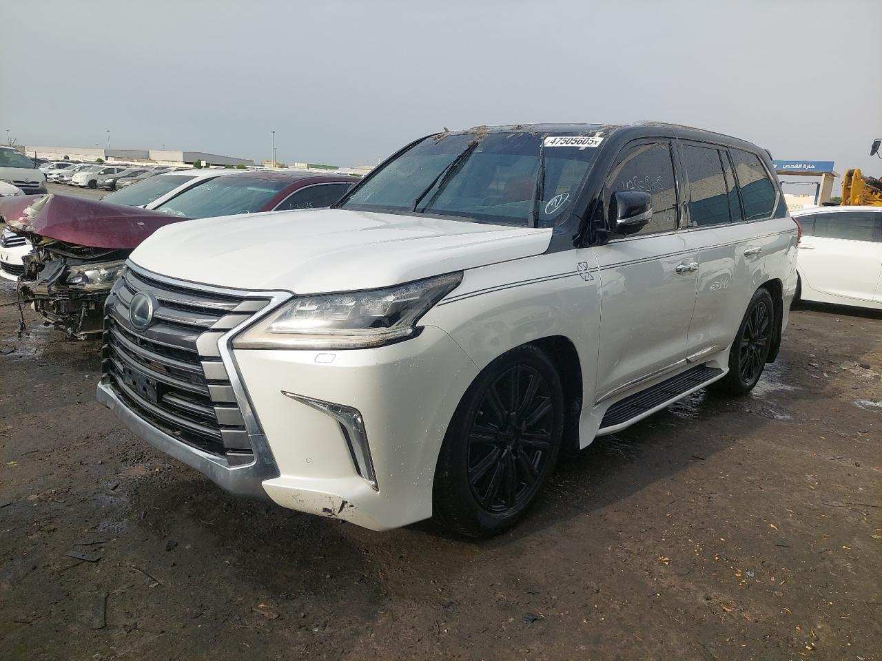JTJHY00W2H4223237 - 2017 Lexus LX570 - #47505605
