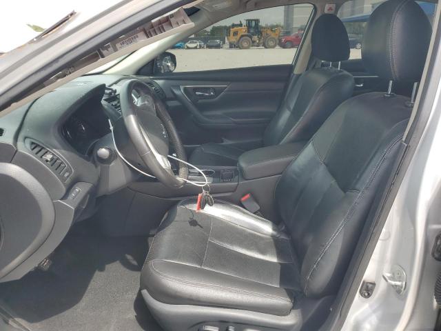  NISSAN ALTIMA 2018 Srebrny