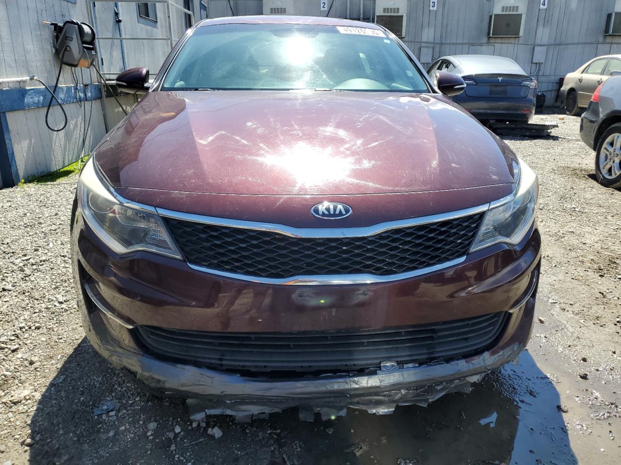 2017 Kia Optima - Image 5