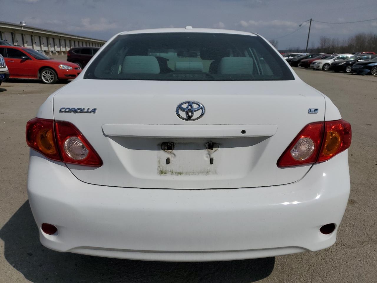 2010 Toyota Corolla - Image 6