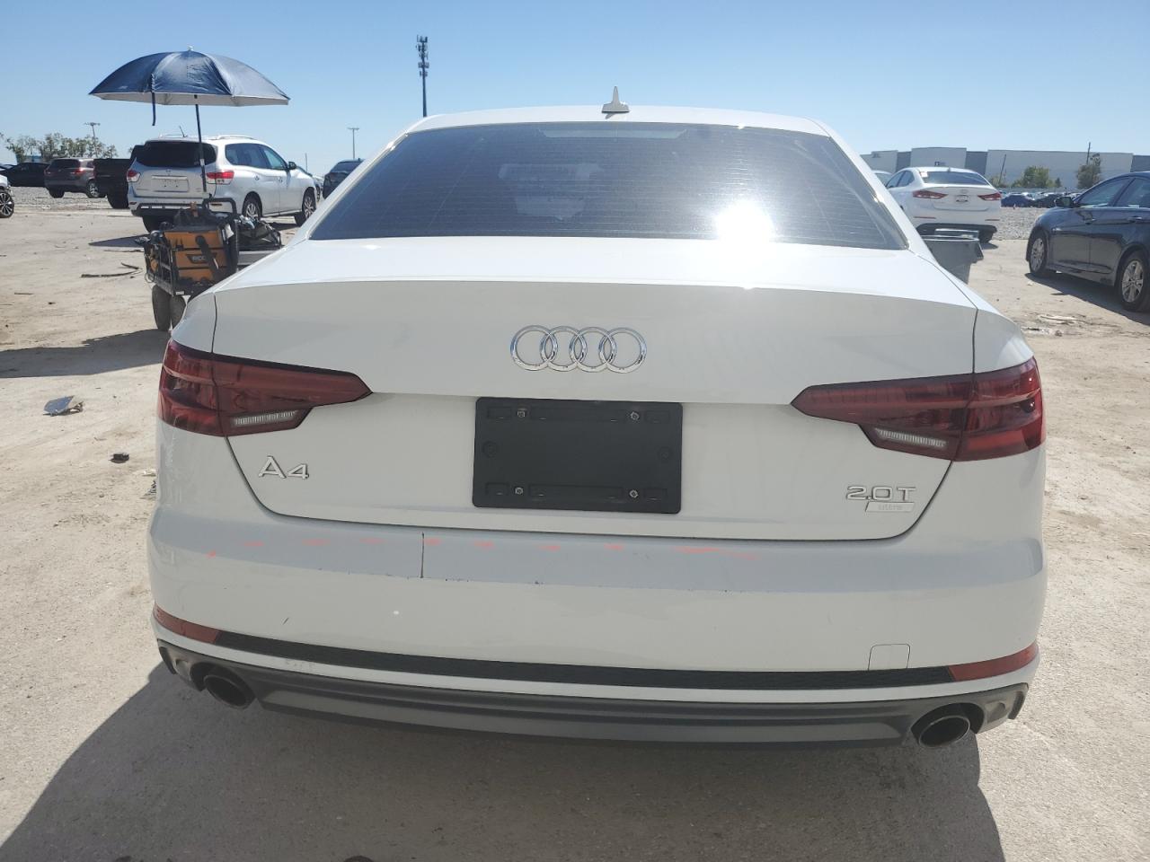 2018 Audi A4 - Image 6