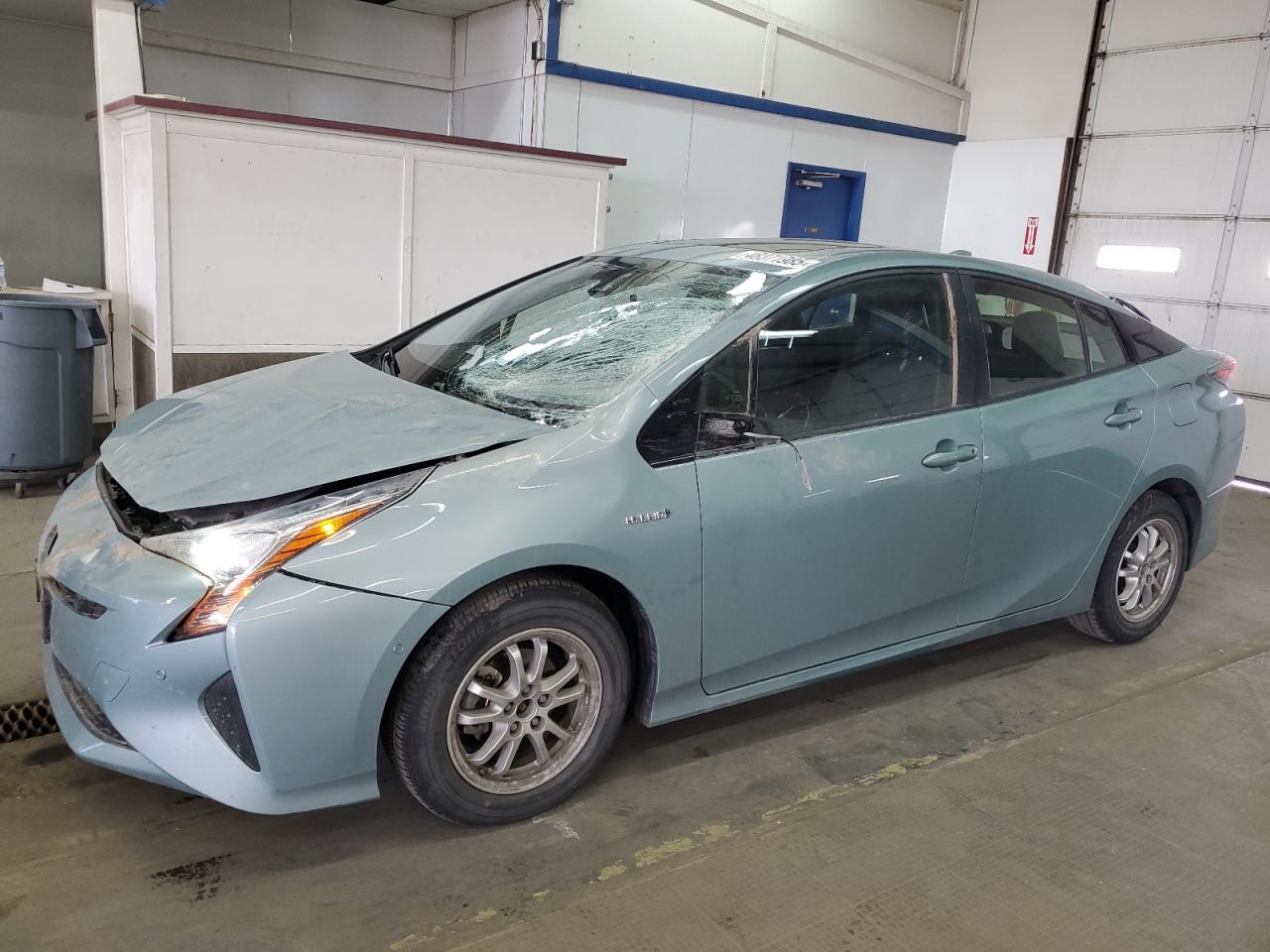 2018 Toyota Prius - Image 1