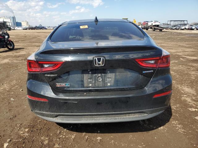  HONDA INSIGHT 2019 Чорний