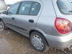 2004 NISSAN ALMERA S for sale at Copart YORK