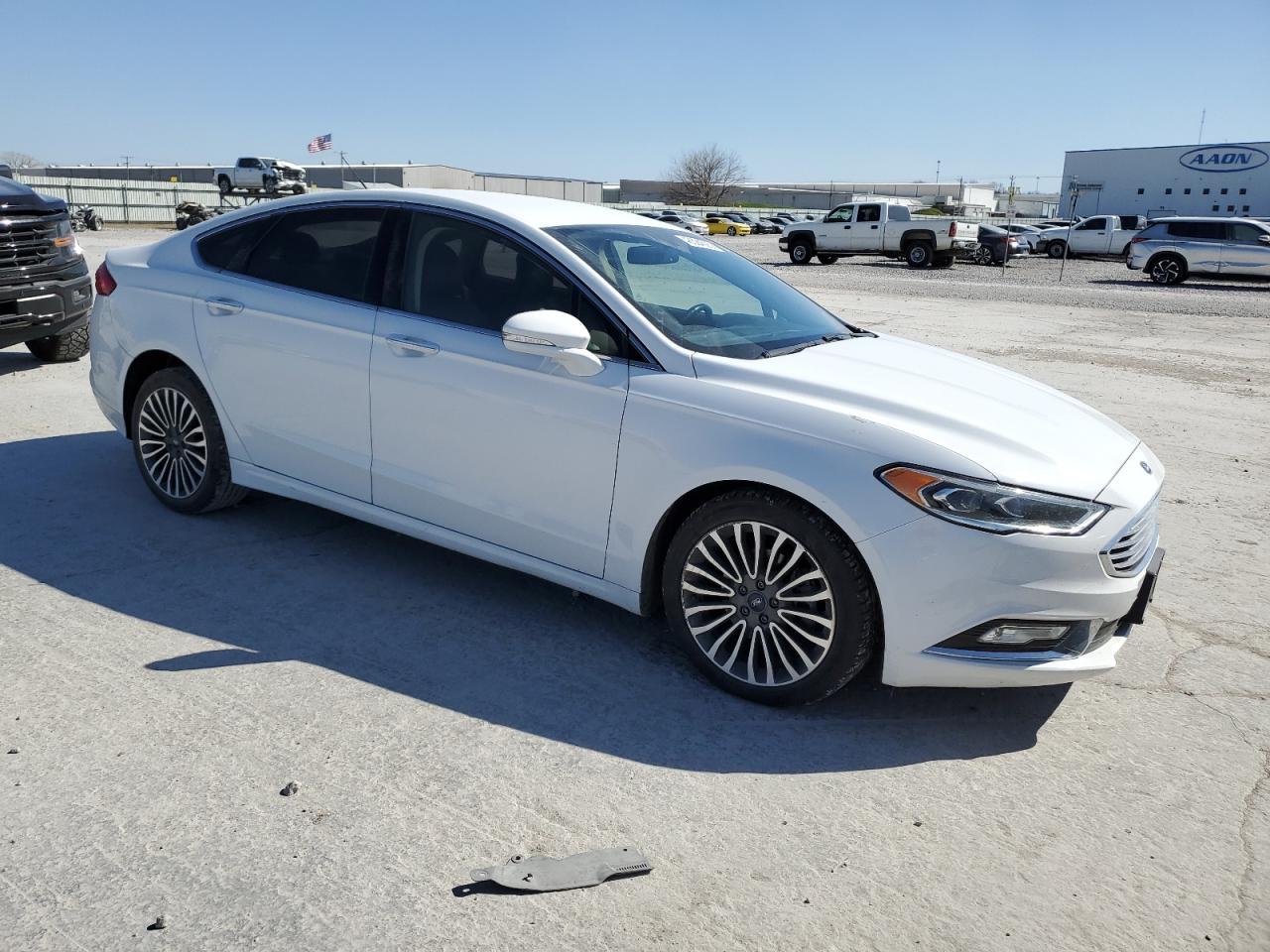 2017 Ford Fusion - Image 4