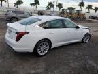 2020 Cadillac Ct5 Luxury на продаже в West Palm Beach, FL - Water/Flood