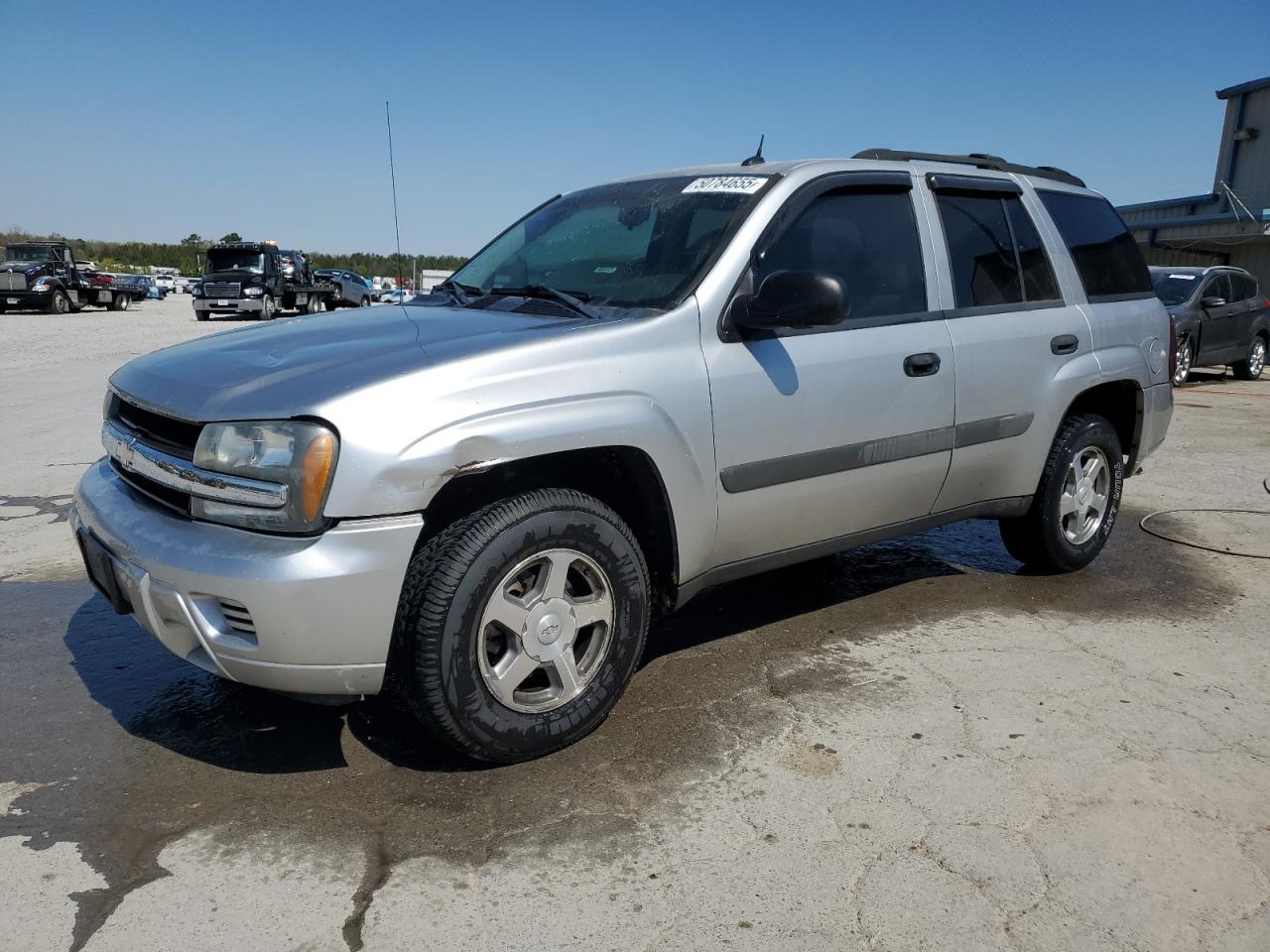 2005 Chevrolet Trailblazer Ls for Sale in Memphis, TN - Rear End