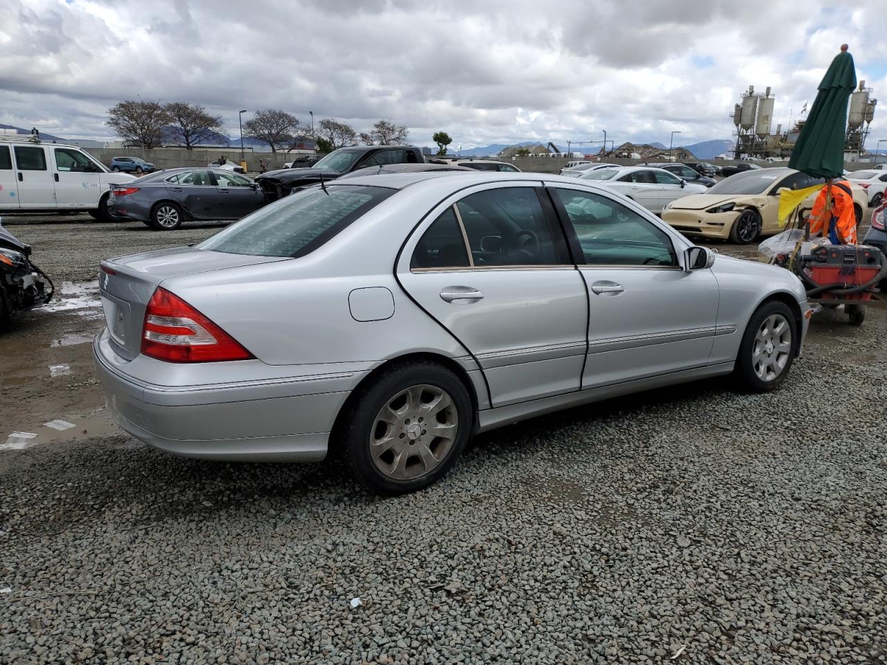 2005 Mercedes-Benz C-klasse - Image 3
