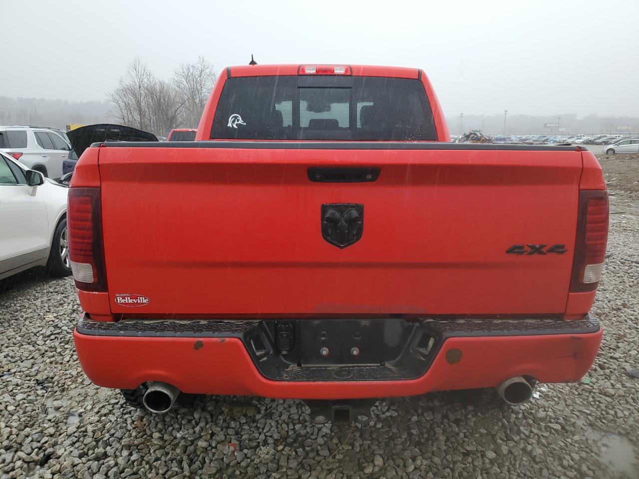 2016 RAM 1500 - Image 6