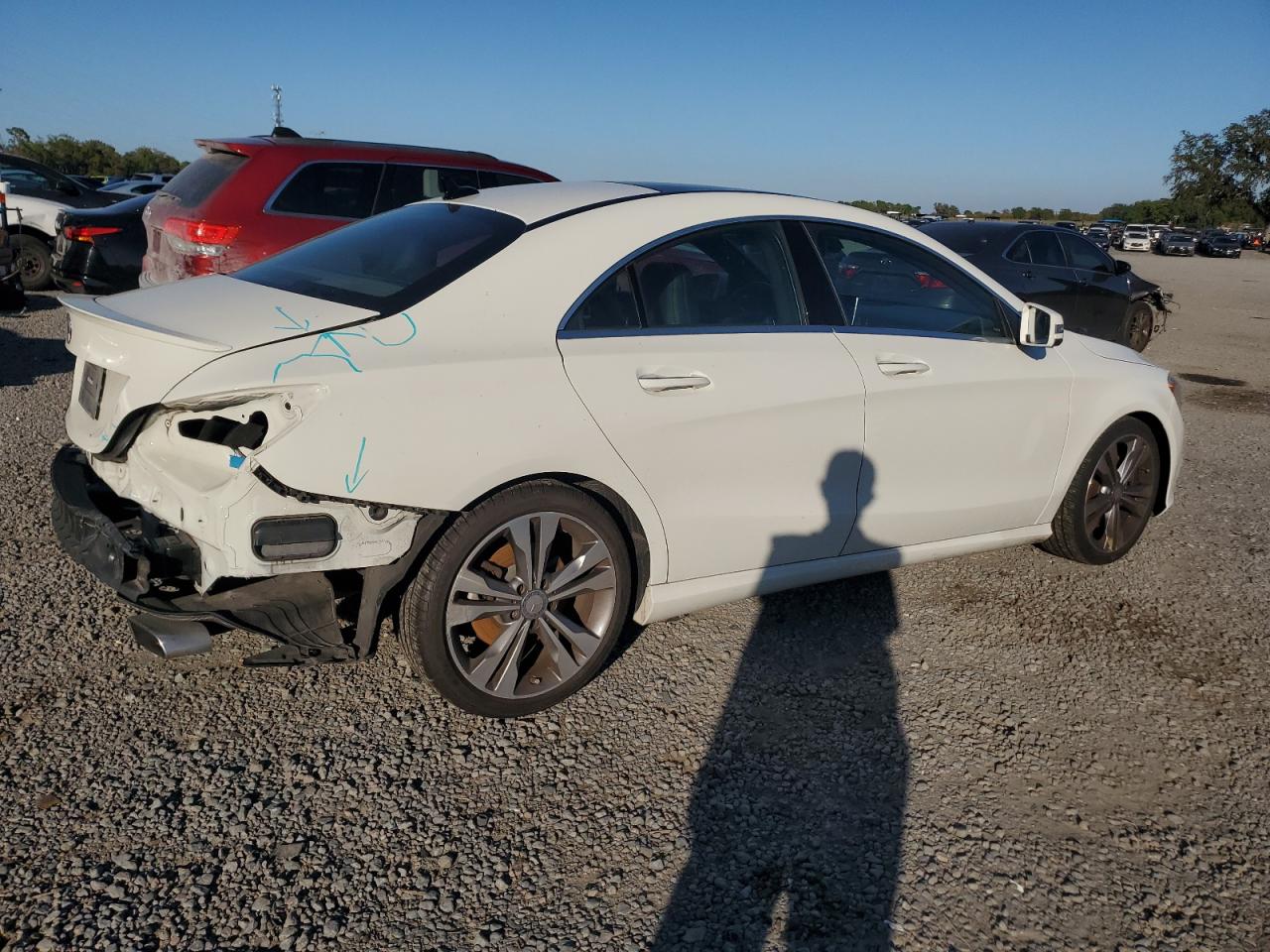 2015 Mercedes-Benz CLA-klasse - Image 3