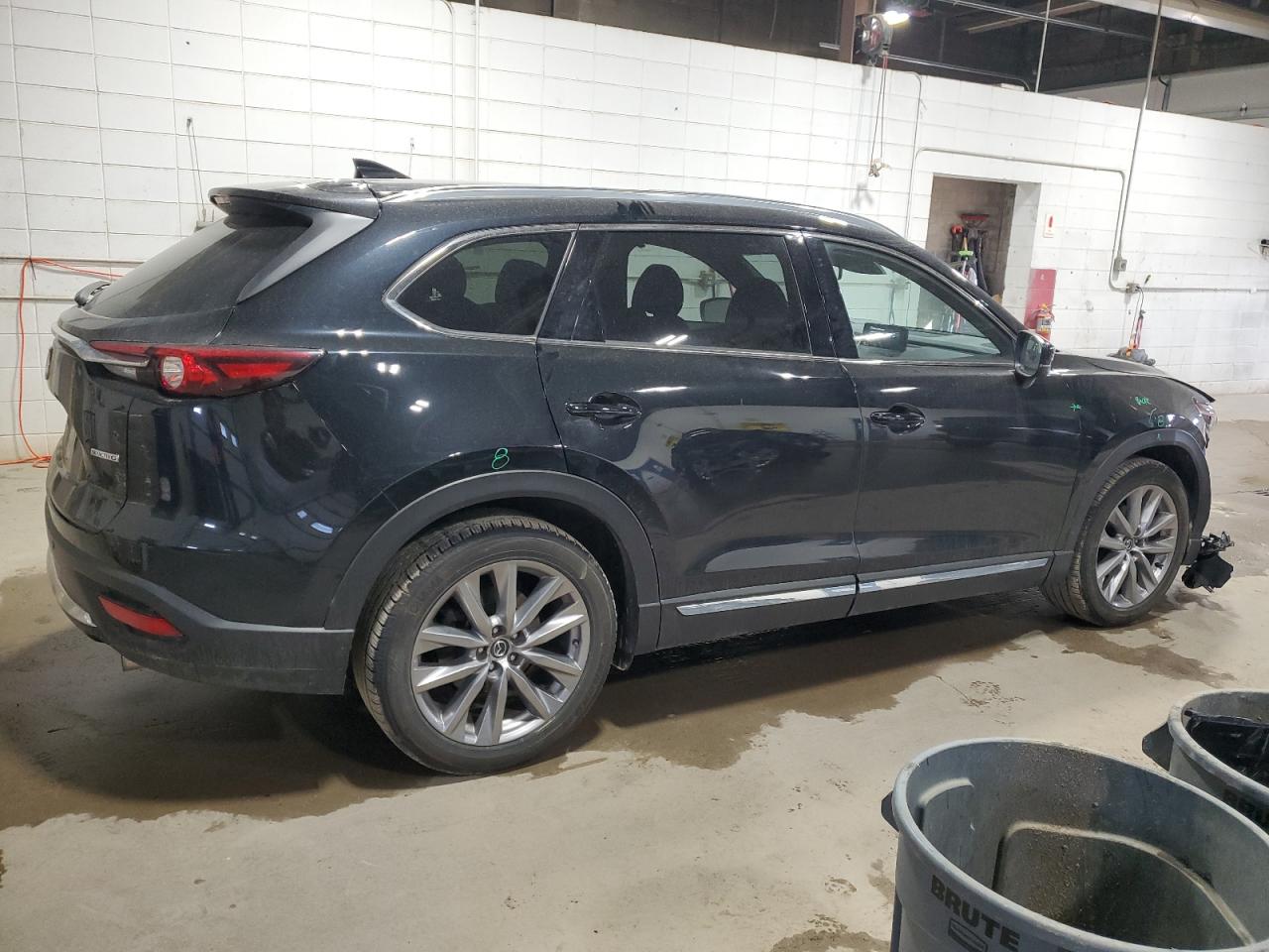 2021 Mazda CX-9 at MN - Blaine, Copart lot 49797495 2021 Mazda CX-9 at MN - Blaine, Copart lot 49797495