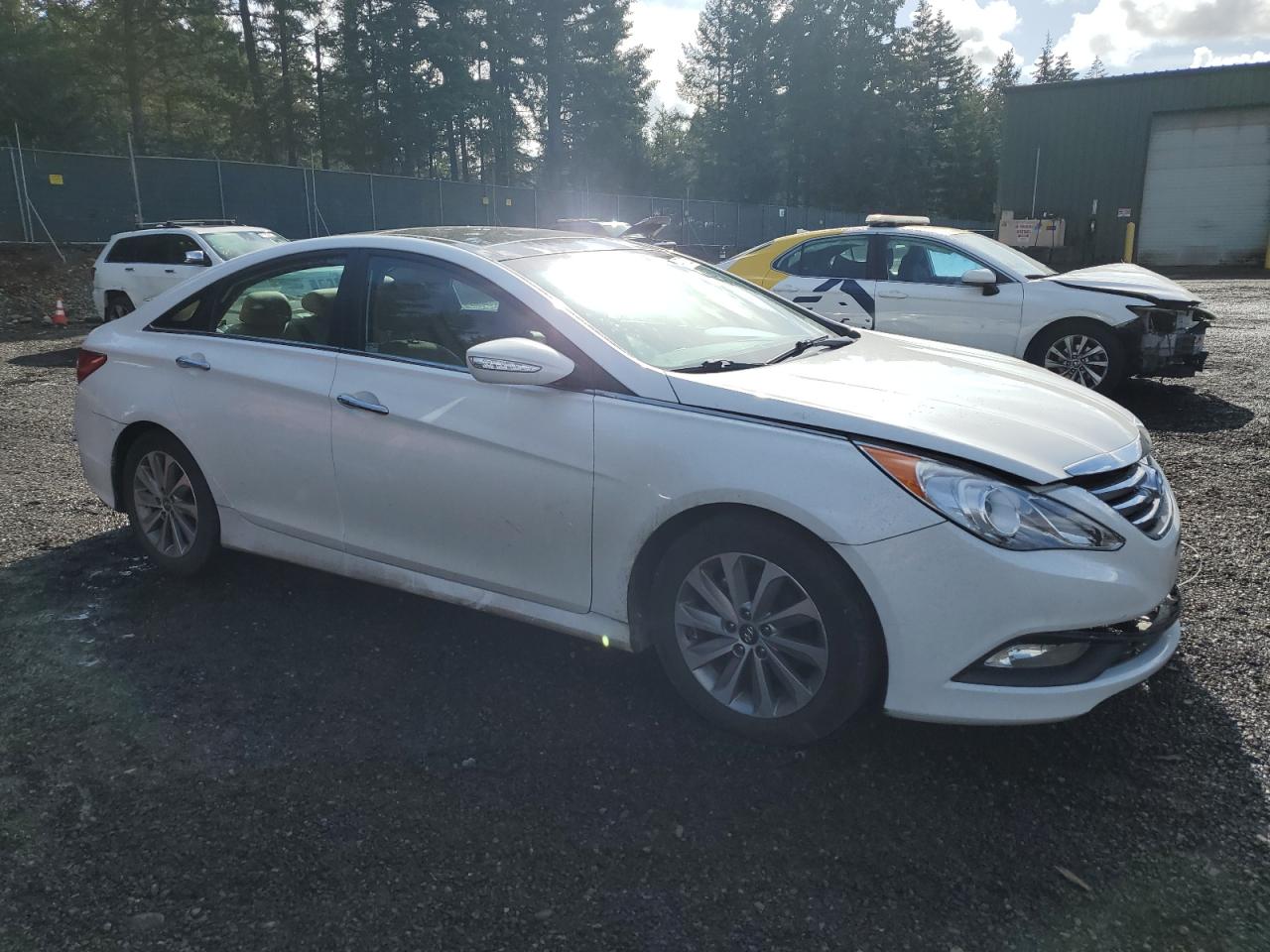 2014 Hyundai Sonata - Image 4