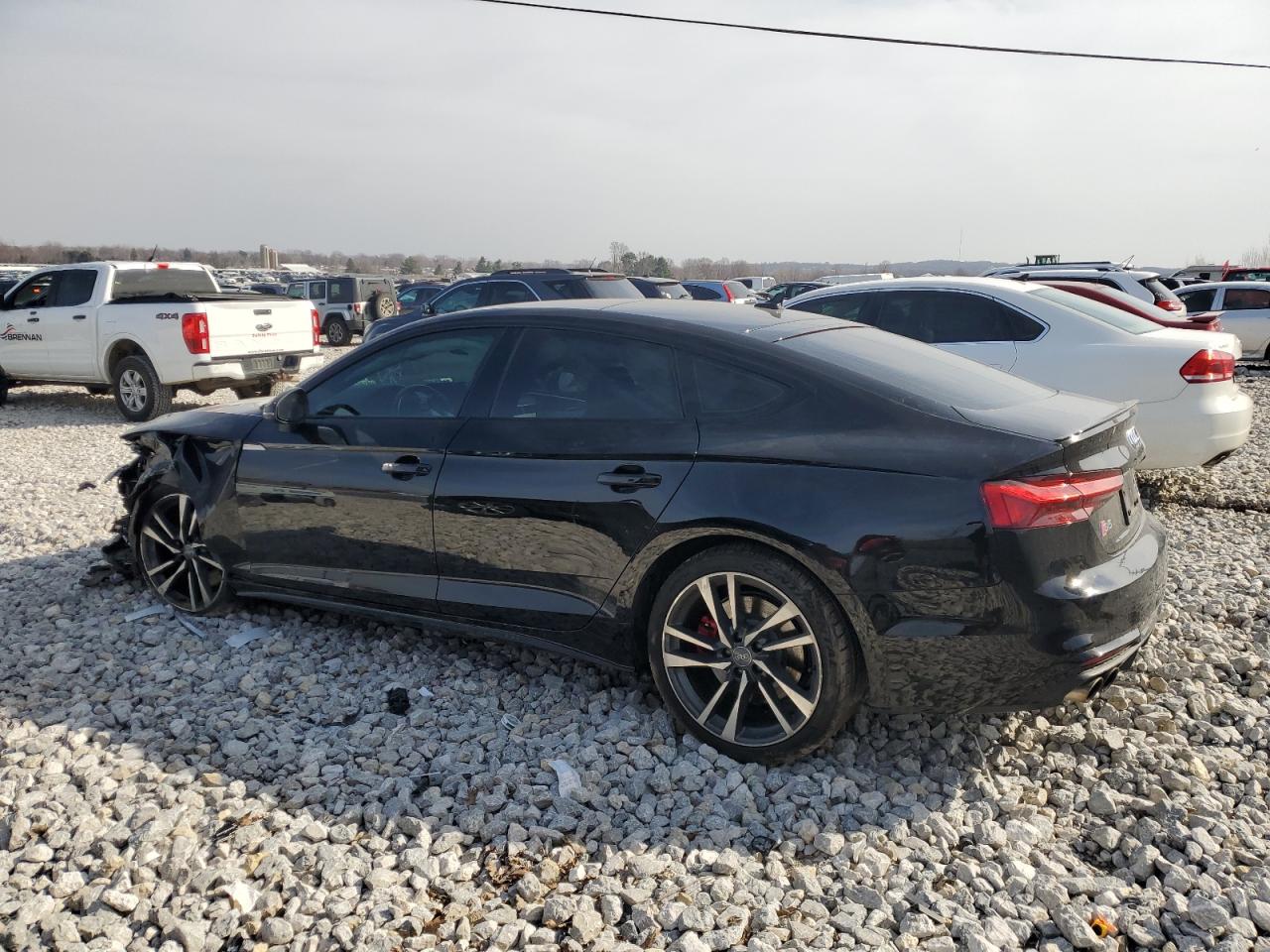 2020 Audi RS5 - Image 2