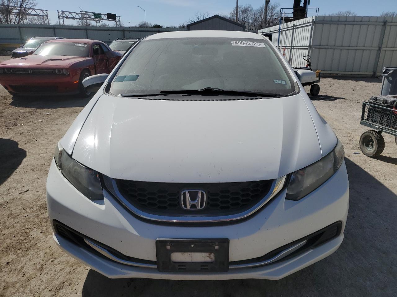 2015 Honda Civic - Image 5