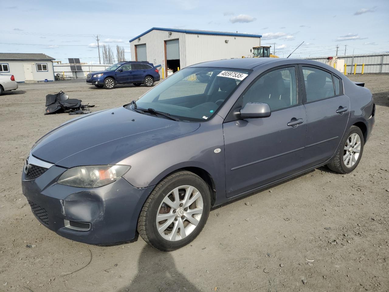 2007 Mazda 3 - Image 1