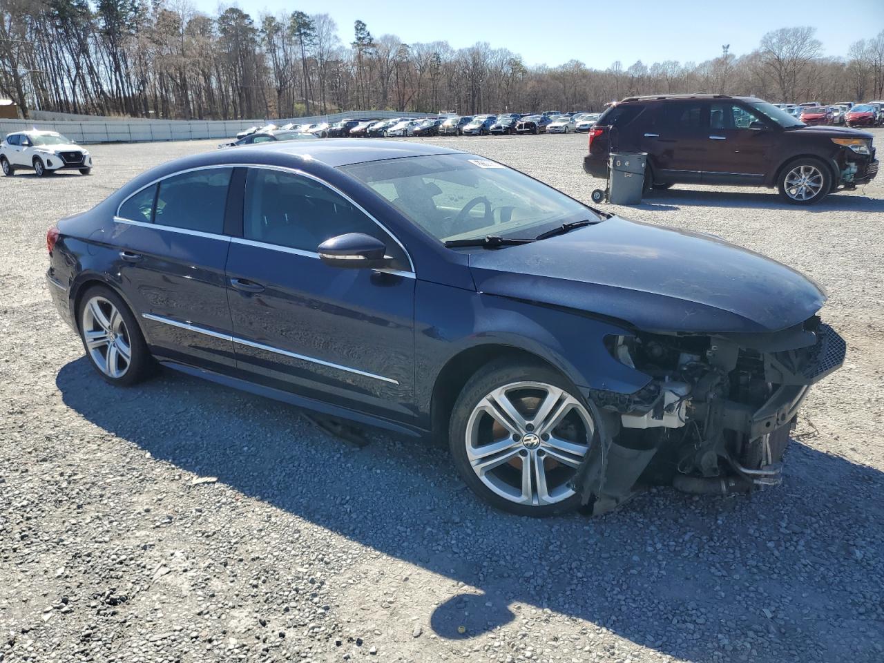 2015 Volkswagen Passat CC - Image 4