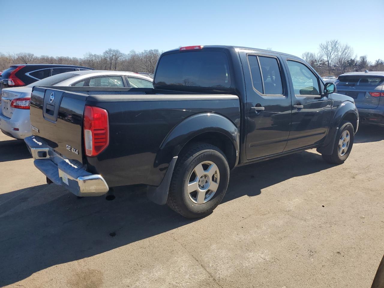 2006 Nissan Navara (Frontier) - Image 3