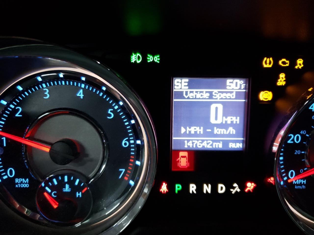 2016 Chrysler Town & Country Touring L VIN: 2C4RC1CGXGR304952 Lot: 50646505