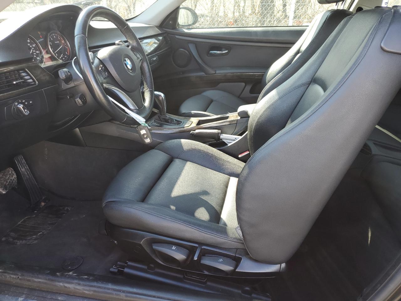 2009 BMW 328 I VIN: WBAWB33529P138587 Lot: 48781535