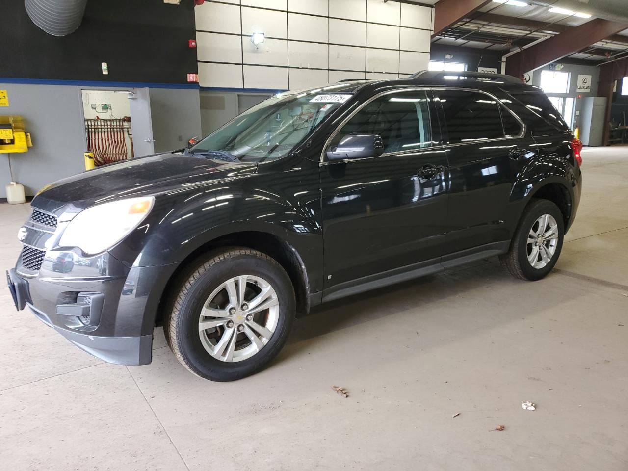 2010 Chevrolet Equinox - Image 1