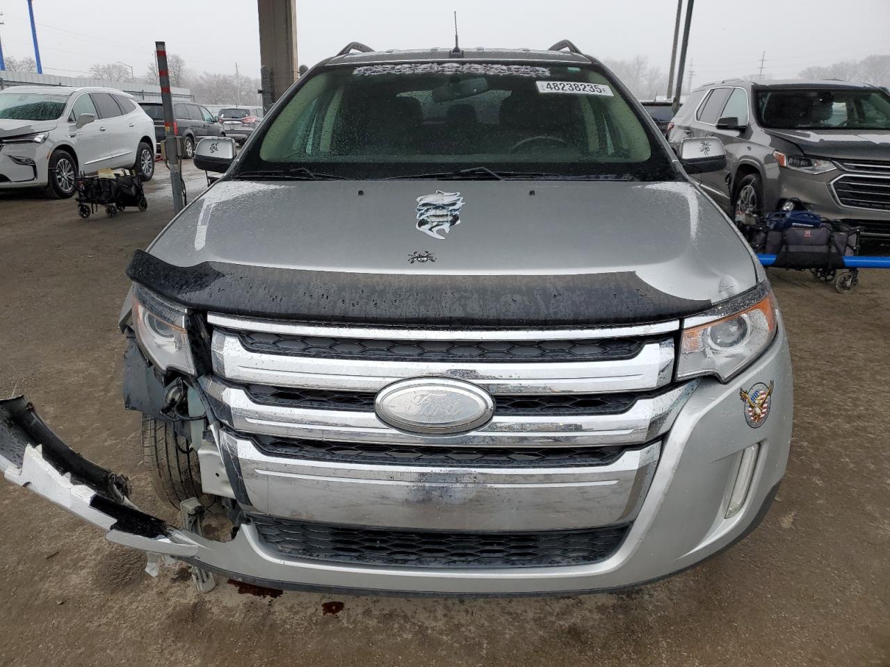2011 Ford Edge - Image 5