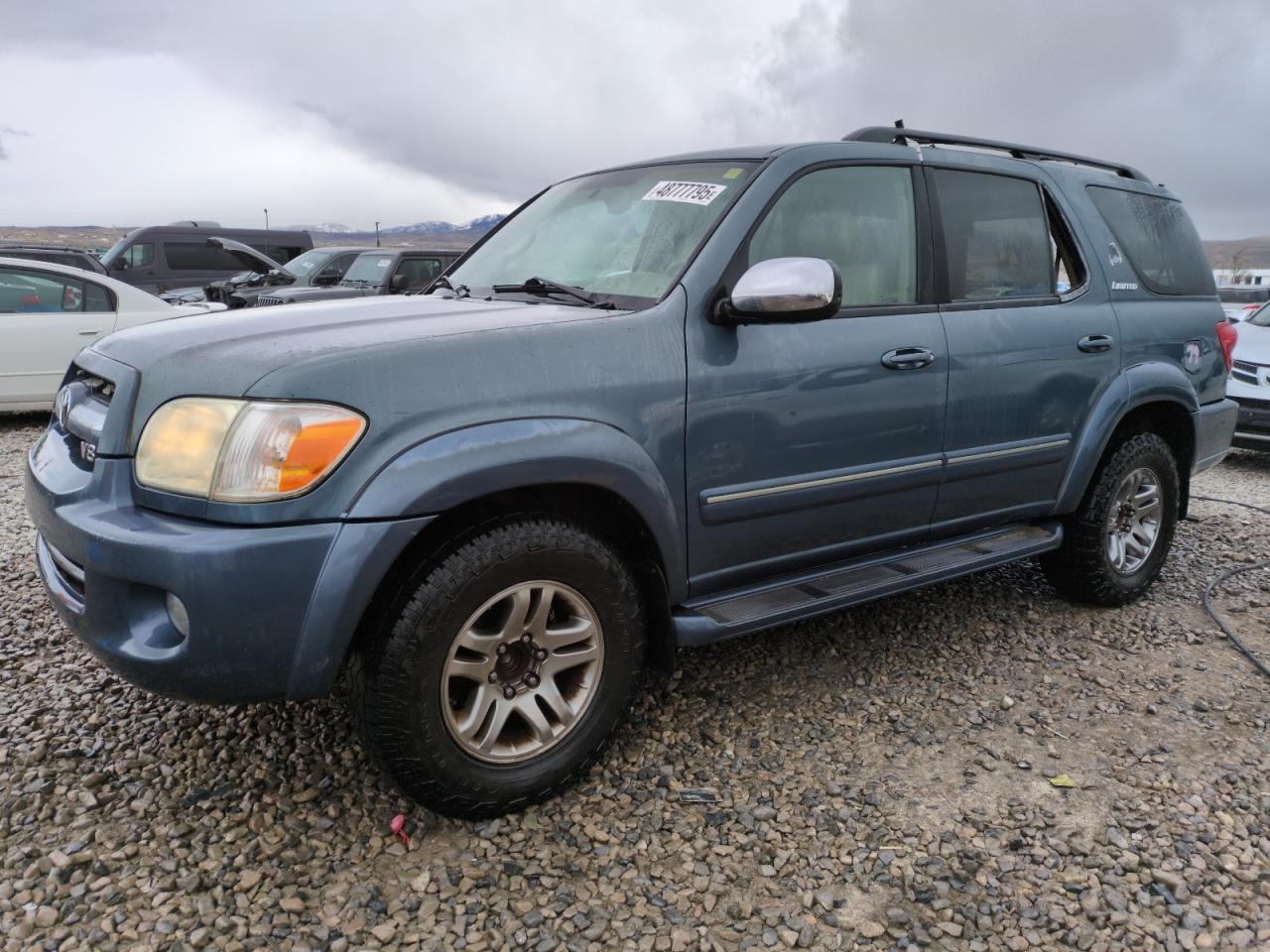 2007 Toyota Sequoia - Image 1